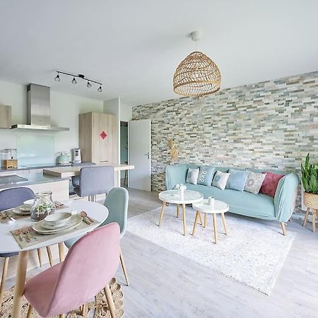 Appartement Le Cocon Boheme Chic à Sartrouville Extérieur photo