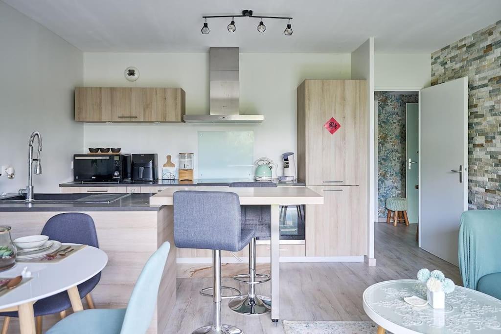 Appartement Le Cocon Boheme Chic à Sartrouville Extérieur photo