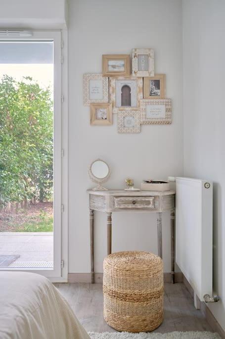 Appartement Le Cocon Boheme Chic à Sartrouville Extérieur photo