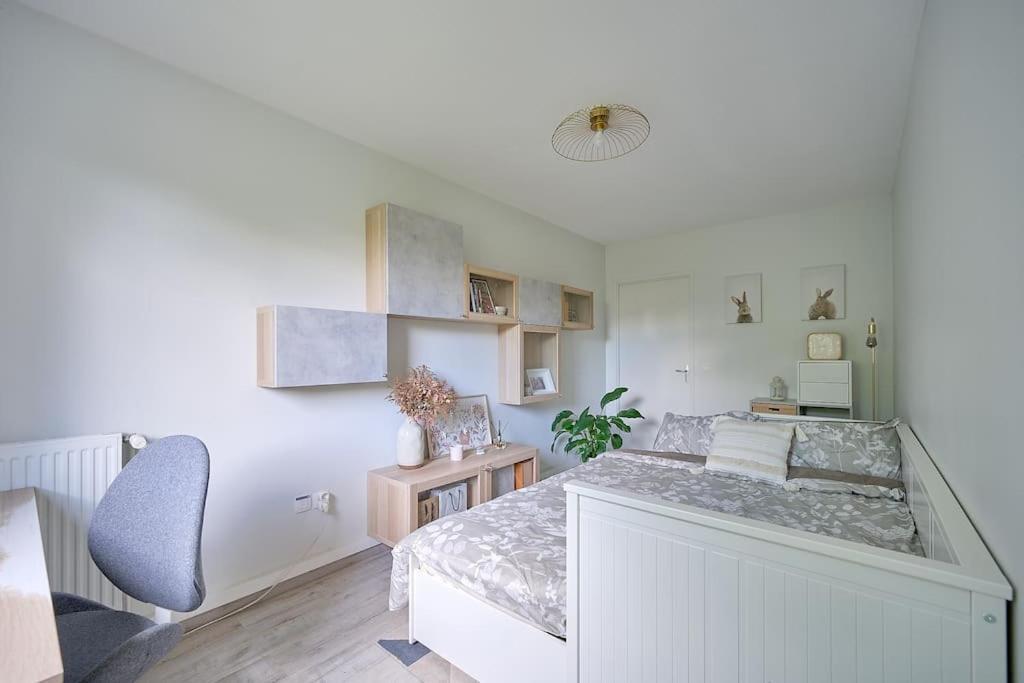 Appartement Le Cocon Boheme Chic à Sartrouville Extérieur photo